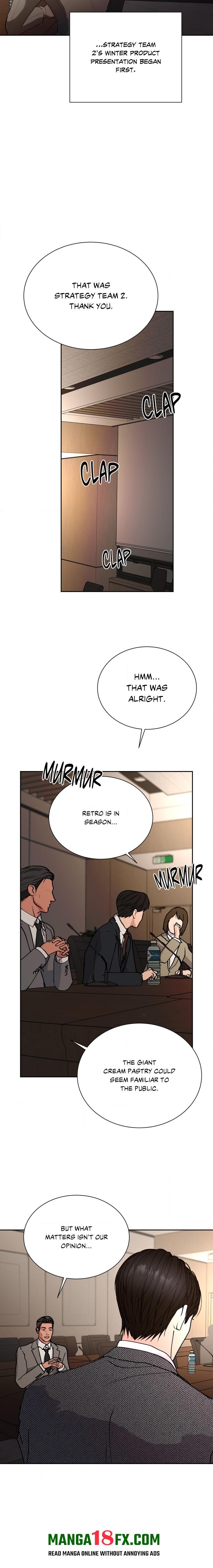 Nailing the Assignment (Uncensored) Chapter 21 - Page 10