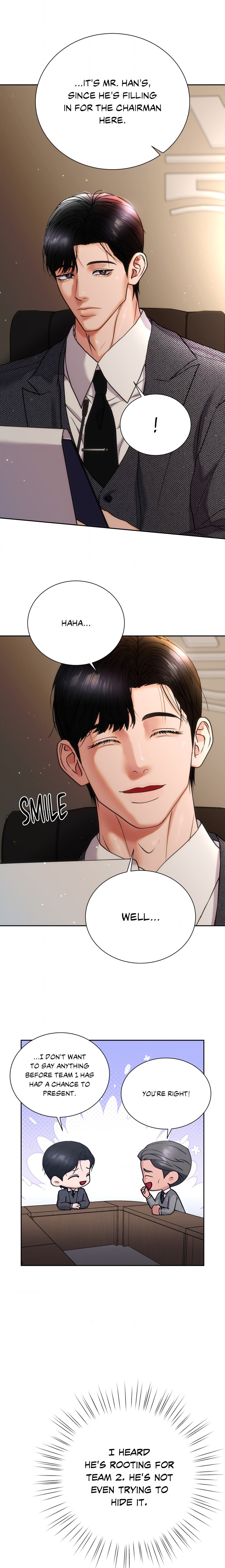 Nailing the Assignment (Uncensored) Chapter 21 - Page 11