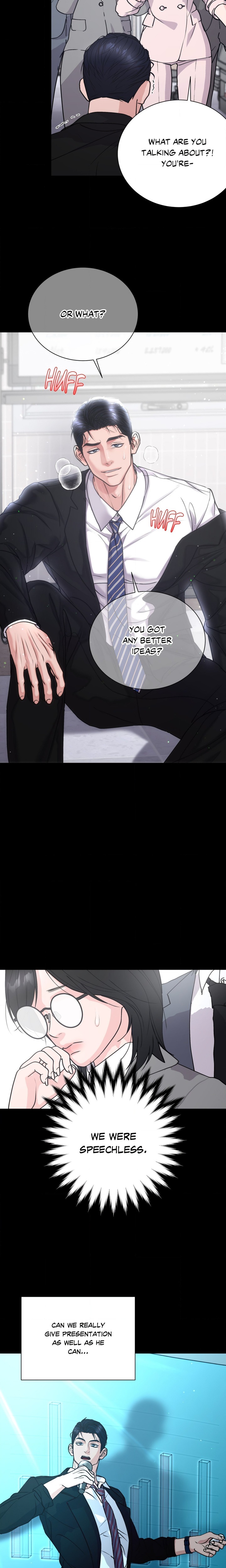 Nailing the Assignment (Uncensored) Chapter 21 - Page 19