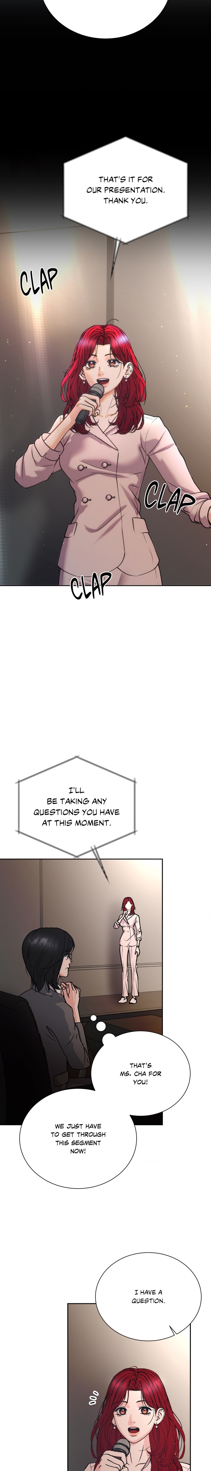 Nailing the Assignment (Uncensored) Chapter 21 - Page 21