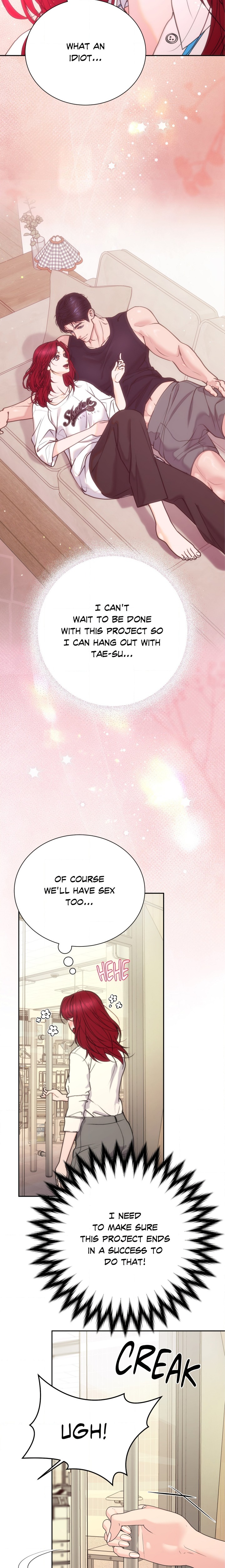 Nailing the Assignment (Uncensored) Chapter 21 - Page 5