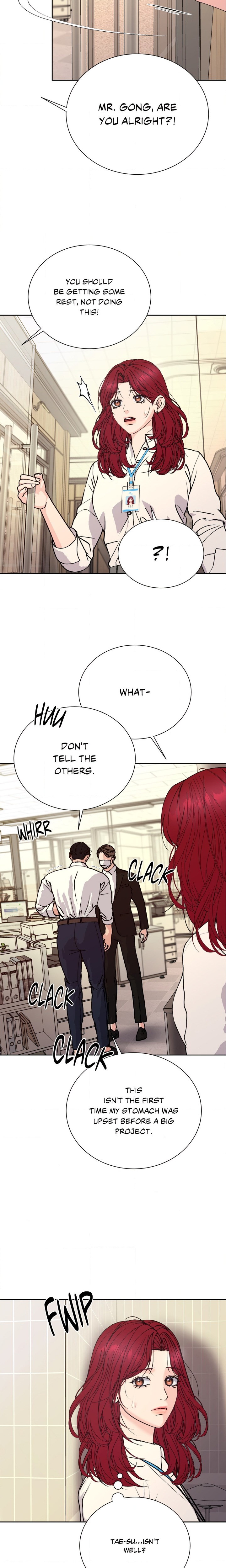 Nailing the Assignment (Uncensored) Chapter 21 - Page 6