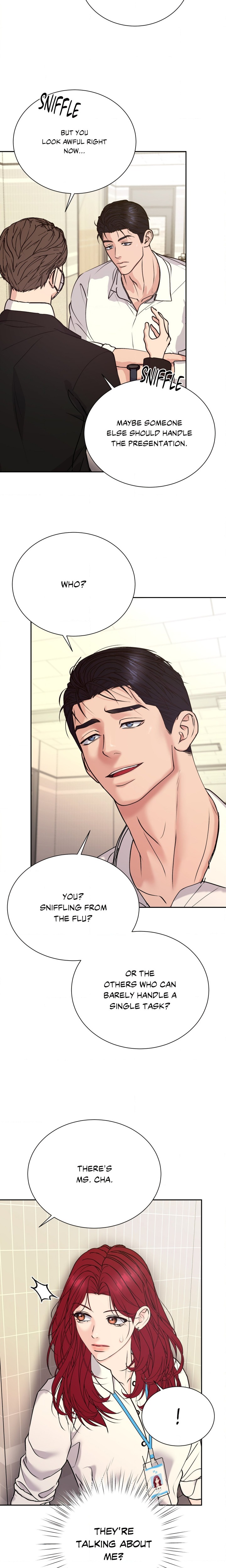 Nailing the Assignment (Uncensored) Chapter 21 - Page 7