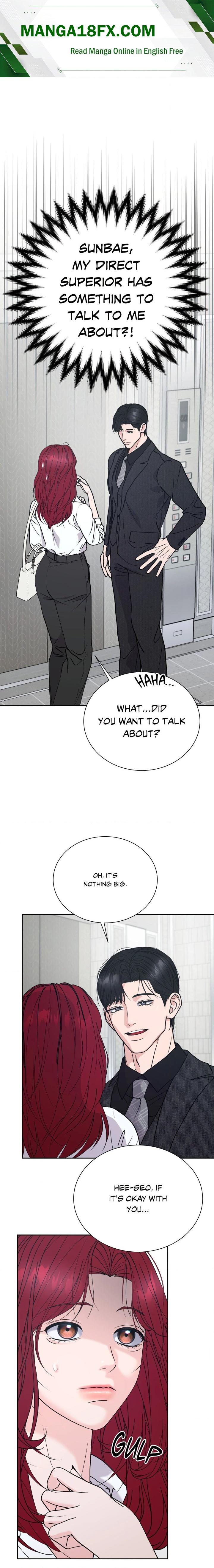 Nailing the Assignment (Uncensored) Chapter 26 - Page 1