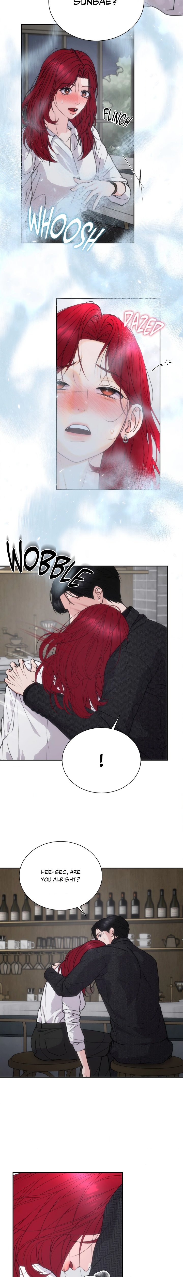 Nailing the Assignment (Uncensored) Chapter 26 - Page 10