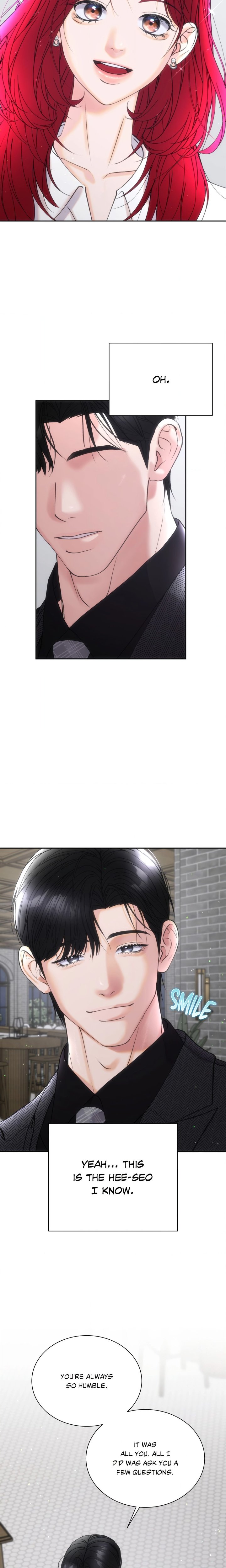 Nailing the Assignment (Uncensored) Chapter 26 - Page 6