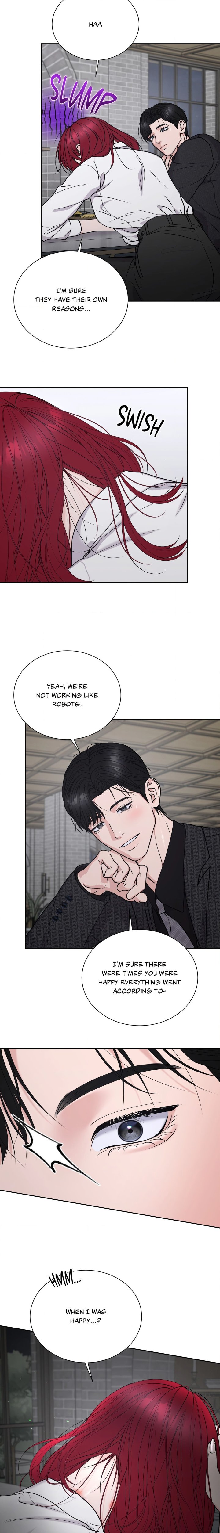 Nailing the Assignment (Uncensored) Chapter 26 - Page 8