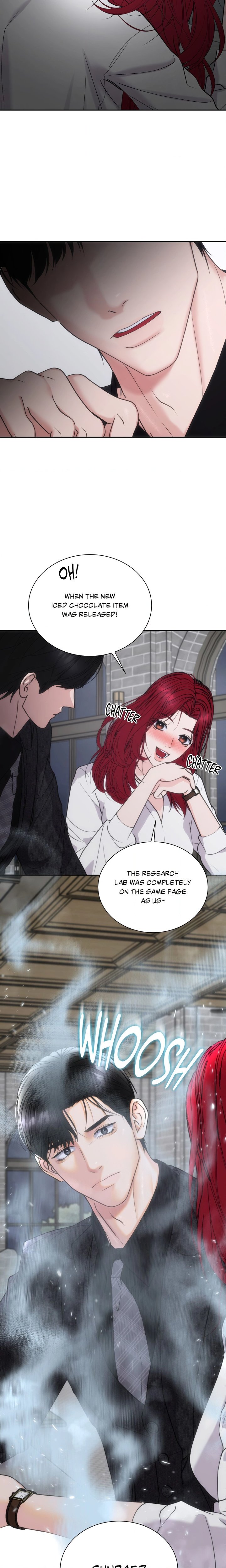 Nailing the Assignment (Uncensored) Chapter 26 - Page 9
