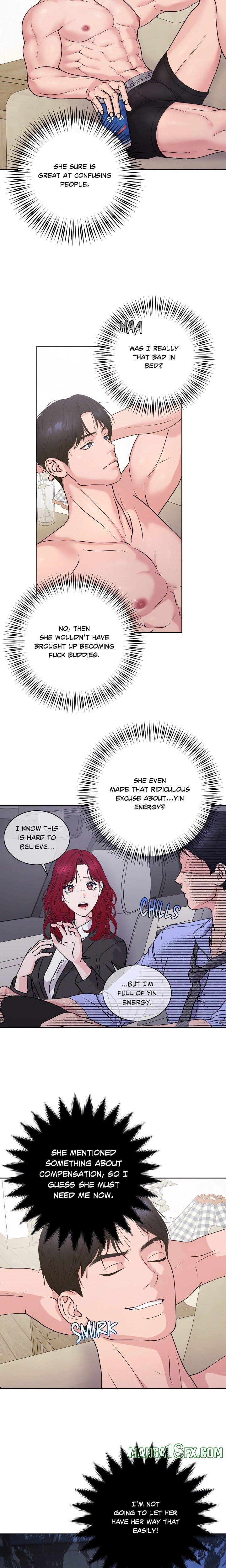 Nailing the Assignment (Uncensored) Chapter 4 - Page 15