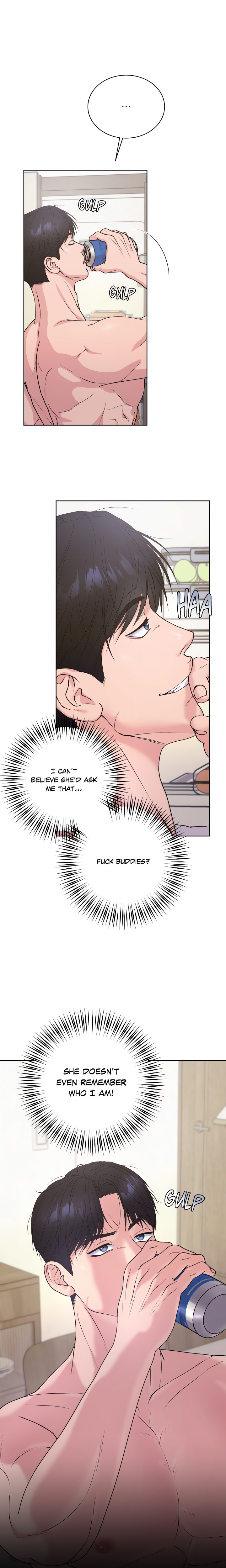 Nailing the Assignment (Uncensored) Chapter 4 - Page 9