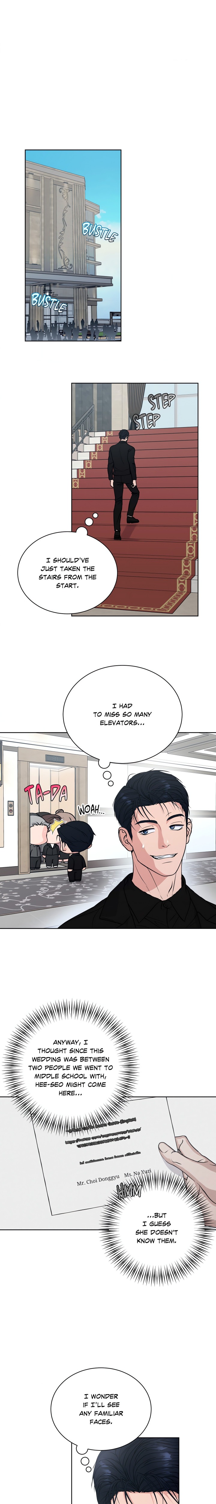 Nailing the Assignment (Uncensored) Chapter 6 - Page 1