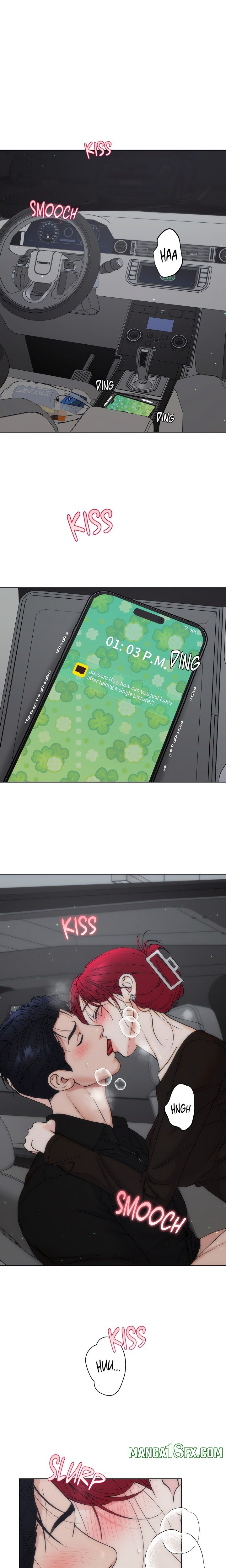 Nailing the Assignment (Uncensored) Chapter 7 - Page 1