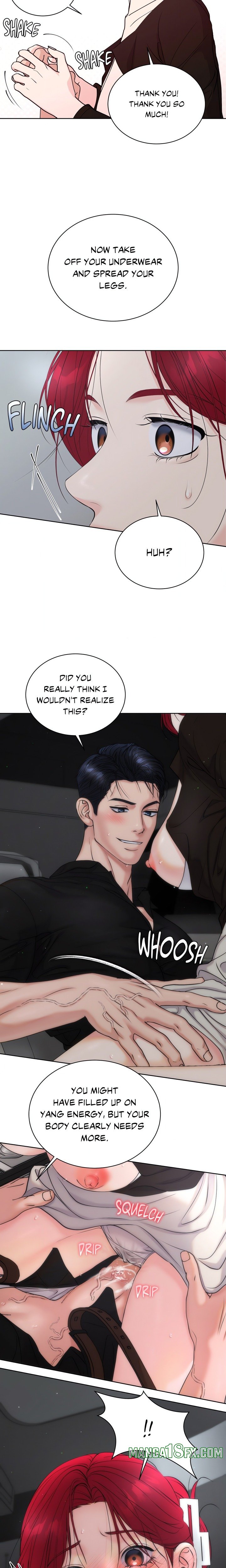 Nailing the Assignment (Uncensored) Chapter 7 - Page 15