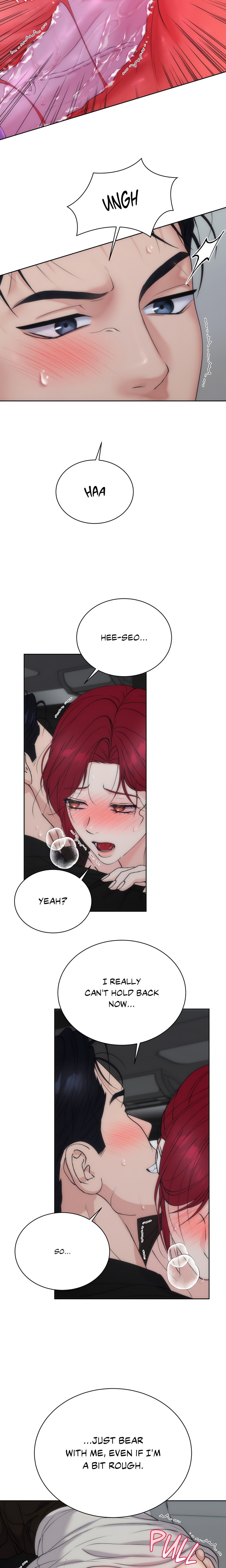 Nailing the Assignment (Uncensored) Chapter 8 - Page 10