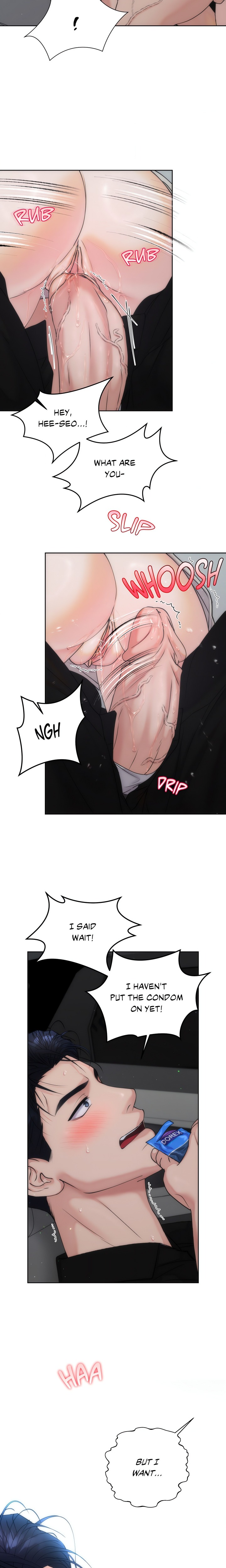 Nailing the Assignment (Uncensored) Chapter 8 - Page 6