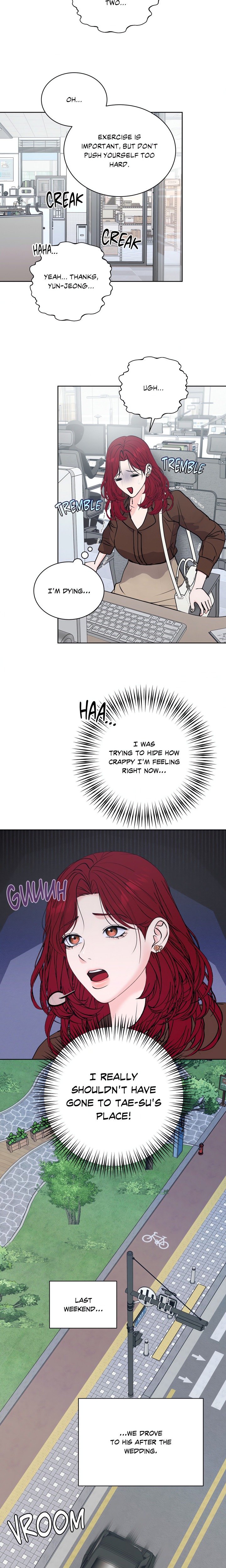 Nailing the Assignment (Uncensored) Chapter 9 - Page 12