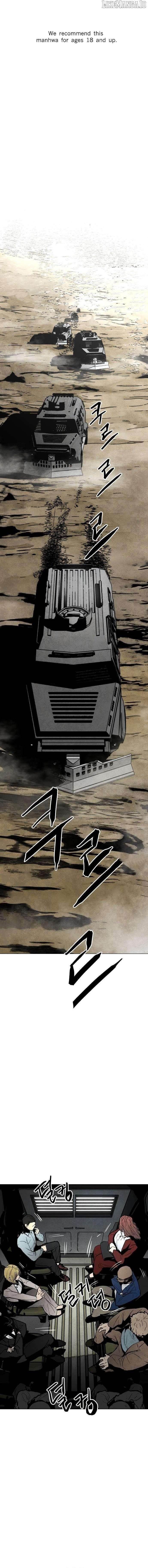 Fog Land Chapter 0 - Page 1