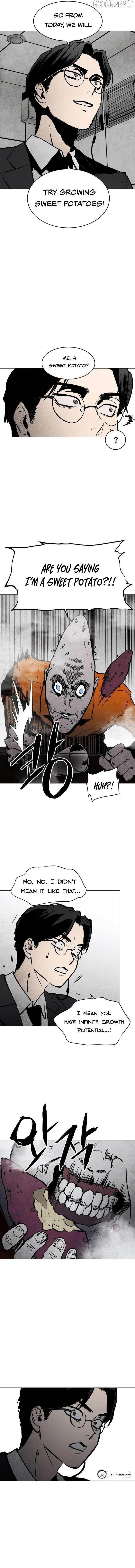 Fog Land Chapter 0 - Page 19