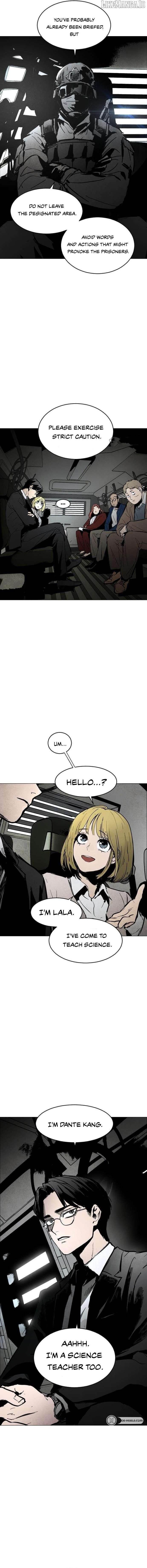 Fog Land Chapter 0 - Page 2