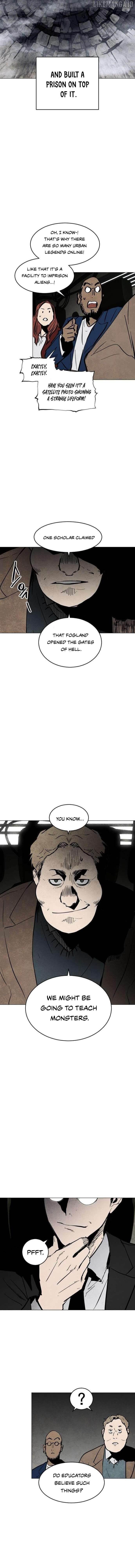 Fog Land Chapter 0 - Page 5