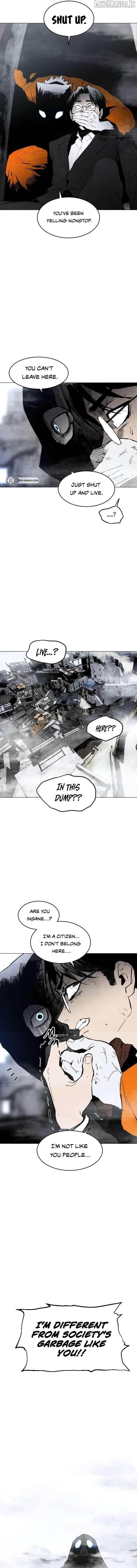 Fog Land Chapter 1 - Page 14