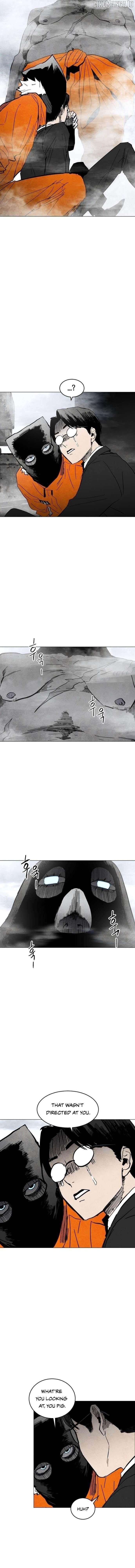 Fog Land Chapter 1 - Page 15