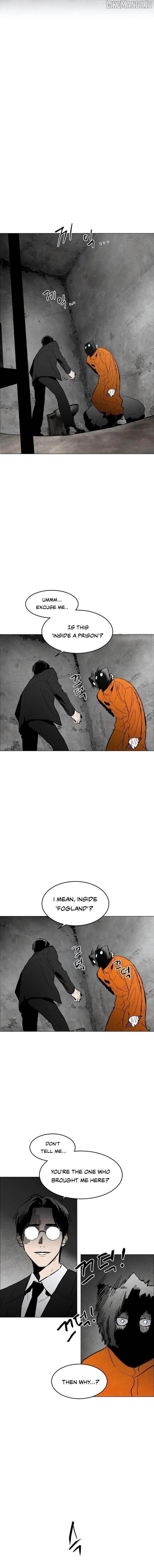 Fog Land Chapter 1 - Page 5