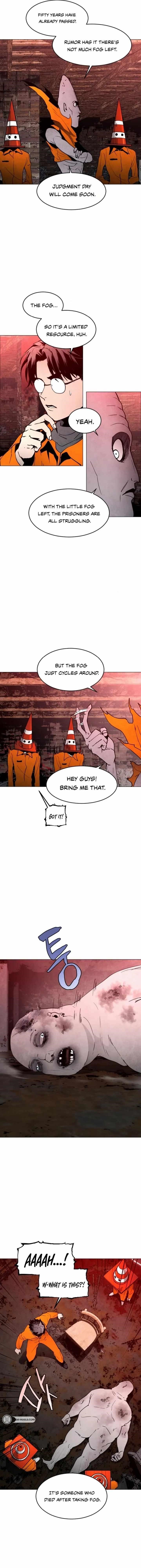 Fog Land Chapter 10 - Page 8