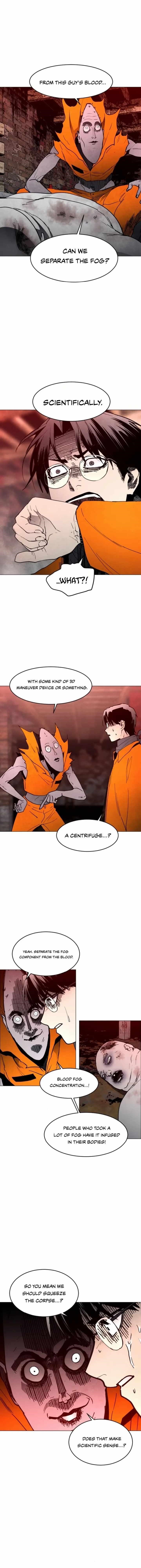 Fog Land Chapter 10 - Page 9
