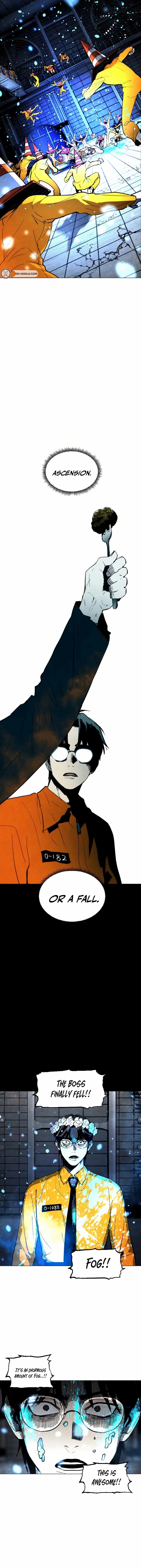Fog Land Chapter 11 - Page 16