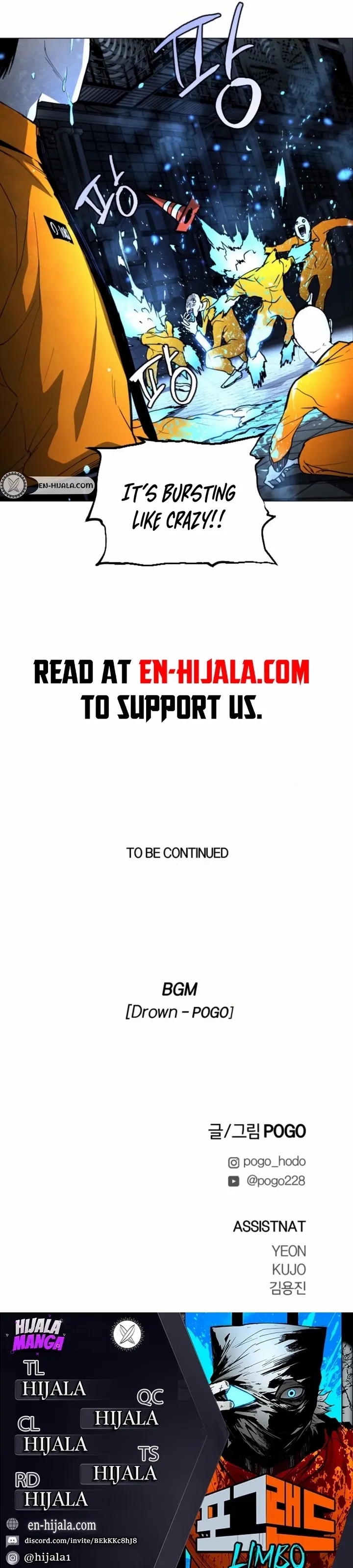 Fog Land Chapter 11 - Page 18