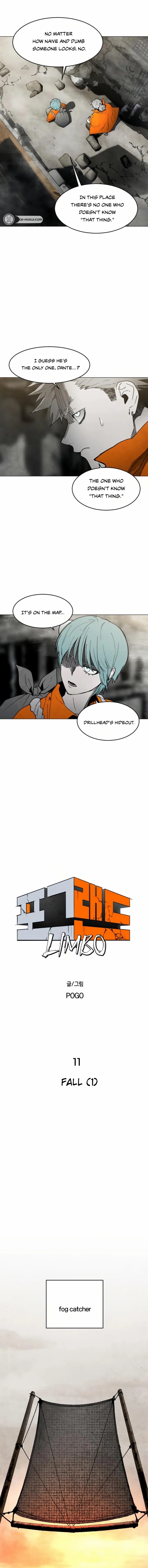 Fog Land Chapter 11 - Page 2