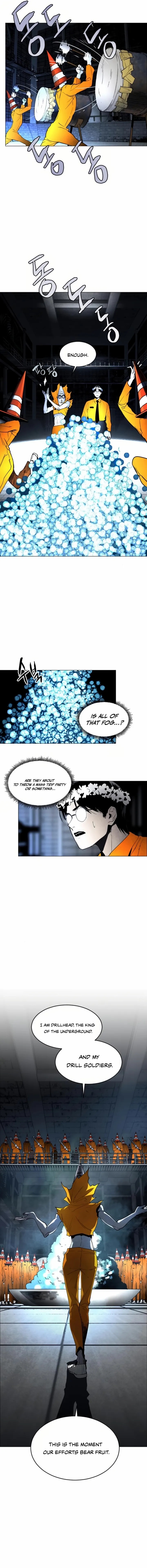 Fog Land Chapter 11 - Page 9