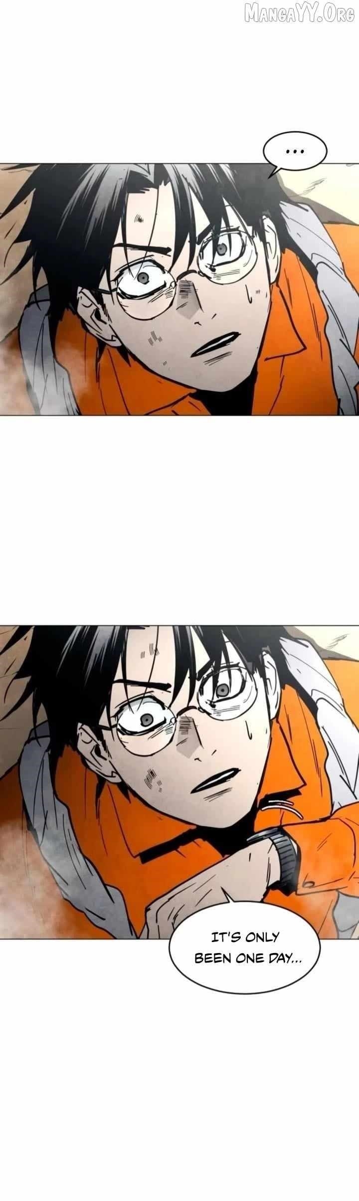 Fog Land Chapter 13 - Page 32