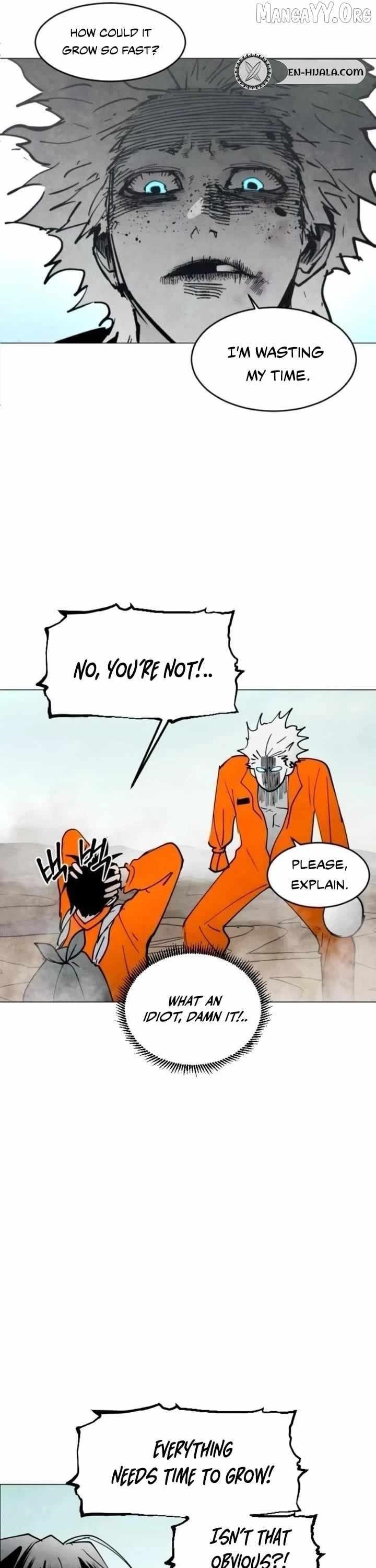 Fog Land Chapter 13 - Page 33