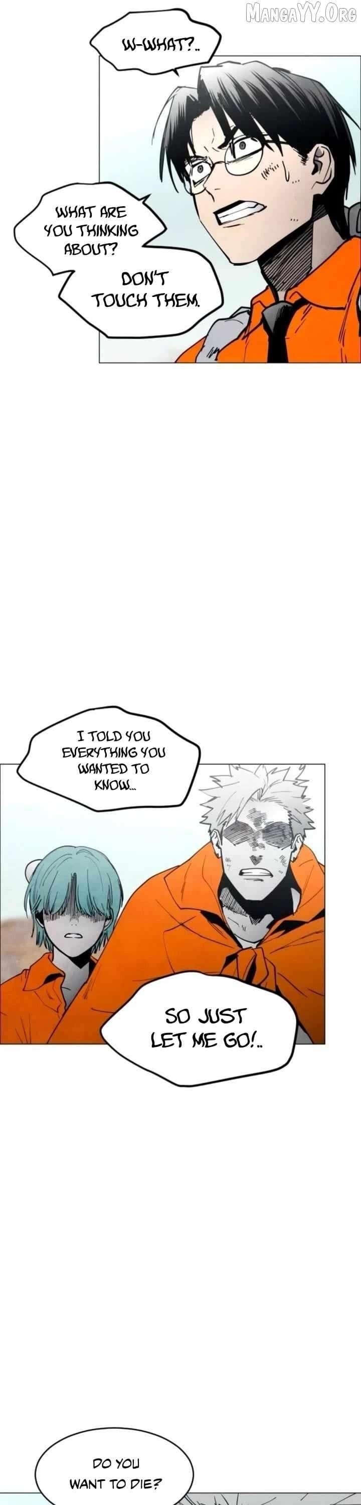 Fog Land Chapter 13 - Page 36