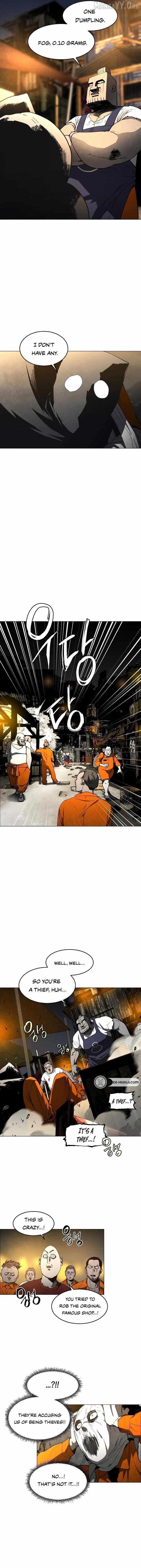 Fog Land Chapter 17 - Page 10