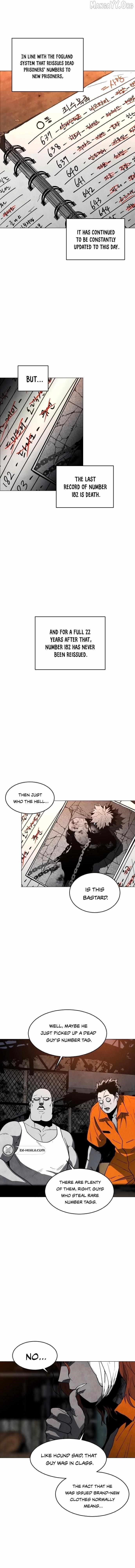 Fog Land Chapter 17 - Page 4