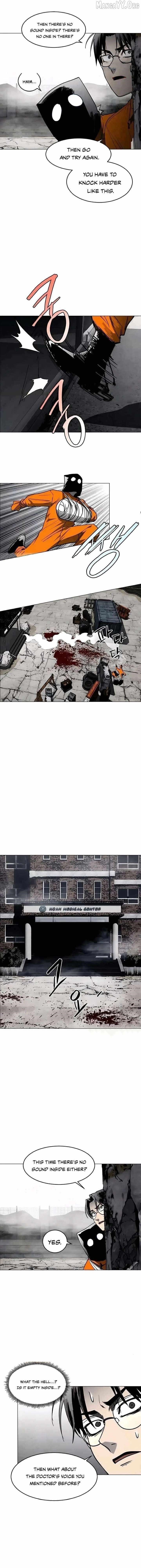 Fog Land Chapter 18 - Page 14