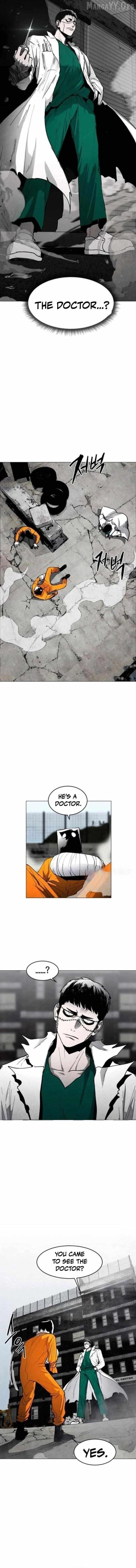 Fog Land Chapter 19 - Page 2