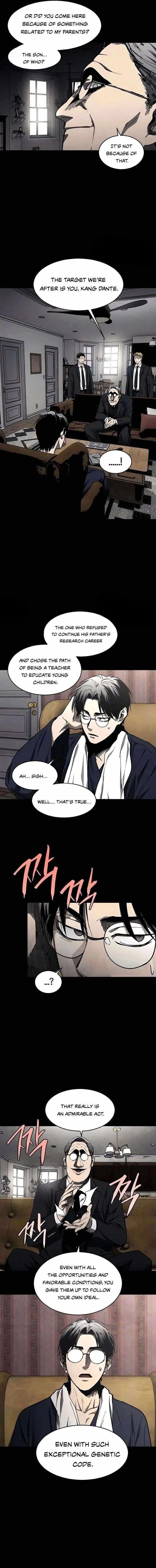 Fog Land Chapter 20 - Page 11