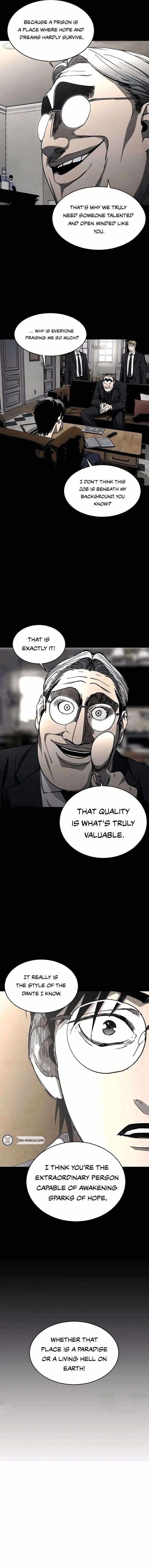 Fog Land Chapter 20 - Page 13