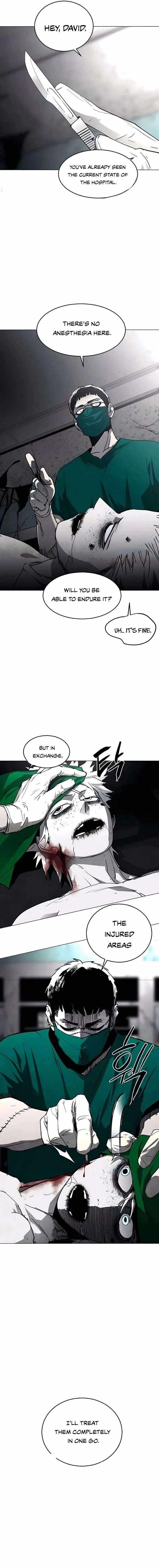 Fog Land Chapter 20 - Page 14