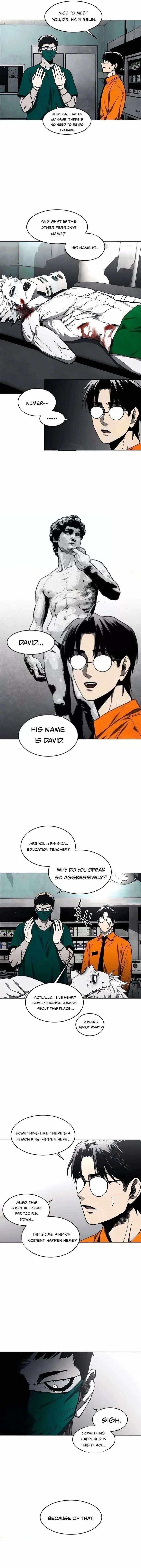 Fog Land Chapter 20 - Page 3