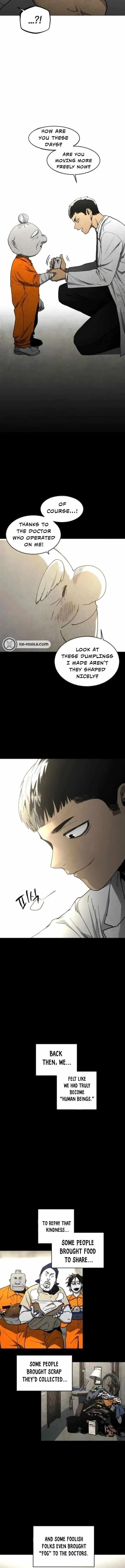 Fog Land Chapter 21 - Page 14