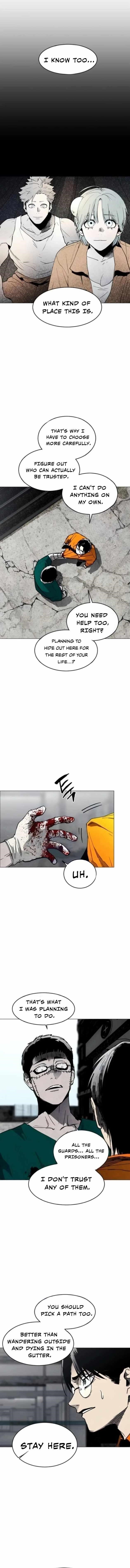 Fog Land Chapter 21 - Page 4