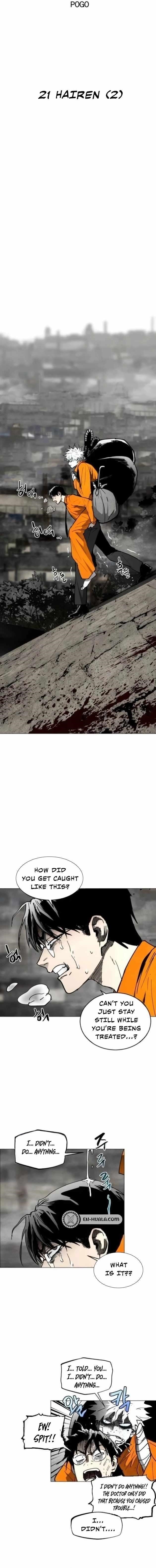 Fog Land Chapter 21 - Page 6