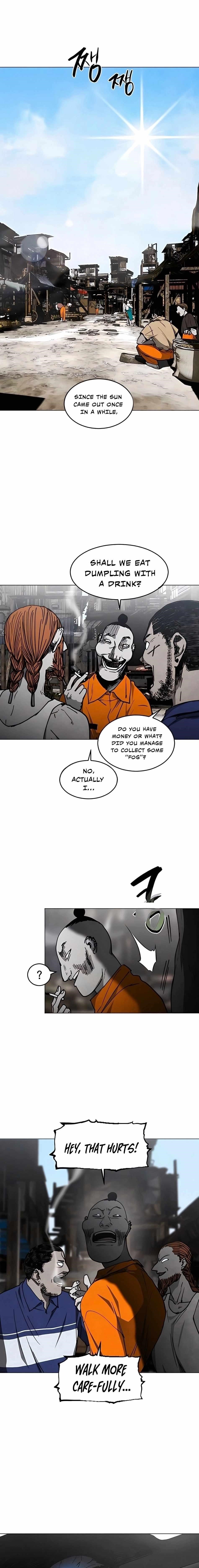 Fog Land Chapter 22 - Page 25