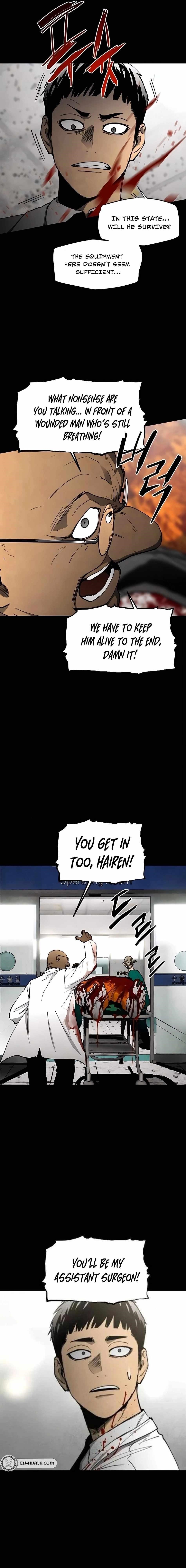 Fog Land Chapter 22 - Page 5