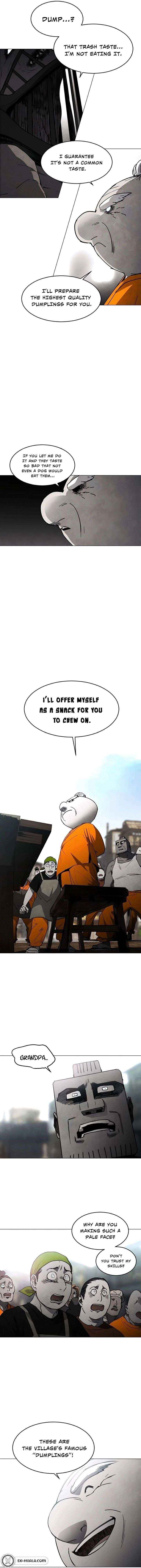 Fog Land Chapter 23 - Page 11